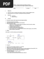 Lab4 - Electrical, Electronic and Logic Components Using LTSpice