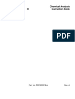 Drilling Mud Chemical Analysis