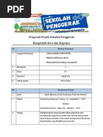 Proposal Projek Bangunlah Jiwa Dan Raganya - Kelompok 2 - X-2