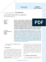 Finition Stabilite Et Harmonie