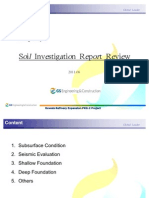 (Rabigh) Geotechnical Evaluation