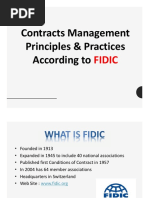 FIDIC Intro