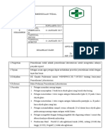 8.1.1.a.sop Pemeriksaan Widal