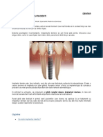 Implant Dentar