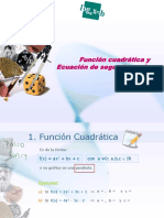 Función Cuadratica 2022