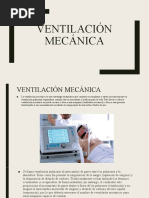 Ventilación Mecánica