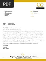 Mohammad - Ismail - 11 QC LAW Client - Unable To Act1