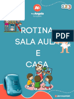 Rotina Escolar