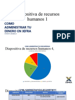 Como Administrar El Dinero en Xifra