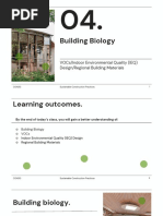 Building Biology