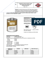 Ficha Tecnica - Pegamento para PVC - Removed