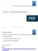 Ch3. Agile SW Dev