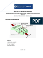 TAREA G-3 - Bloque - 7.1 ClasificacionesGeomecanicas