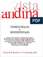 Revista Andina 22