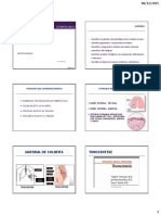 Cavidades+Serosas Normal+inflamatorios+e+neoplasias