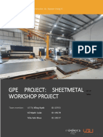 GPE Project Final Report