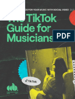 CDB TheTikTokGuideforMusicians v1