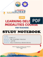 Study Note Book