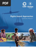 Rights-Based Approaches: Learning Project