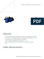 Système Automatique de Pompage Avec Arduino