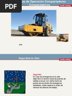 CURSO Operación Rodillo Compactador 2018 Especial