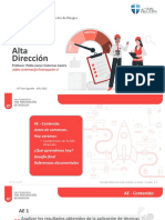 3 - Alta Dirección