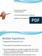 General Translation Mechanism