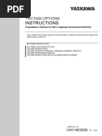 YRC1000 MotoPlus Programmers (HW1483598) E01