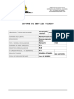 Diagnostico Acople Adaptador de Pto Placa KRZ979