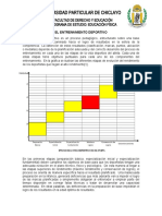 El Entrenamiento Deportivo