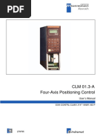 Clm3a-An Manual CLM