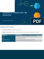 Tema 9 - Resolución de Dirección