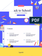 Back To School - PPTMON