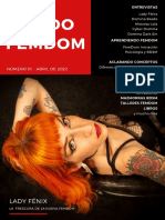 Mundo FemDom - 01