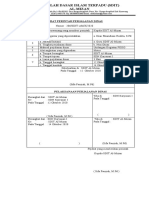 Surat Perintah Perjalanan Dinas