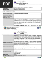 INSET Training Design 2023