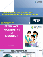 1 - Materi Kebijakan Imun RV, Je, PCV Dan HPV