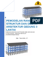 Modul Archicad