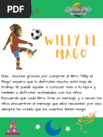 Willy y El Mago