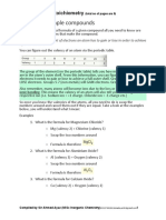 Stoichiometry 1