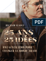 25ans 25idees Hicham Alaoui