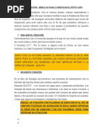 Siete Versículos Bíblicos para Comenzar El Año Nuevo