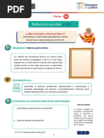 Ficha de Refuerzo Escolar 16-23 VII Ciclo MATE Ccesa007