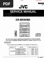 DX mx90bk