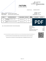 Factura: (Con Derecho A Crédito Fiscal)