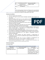 Auditoria 2022 Del SG-SST