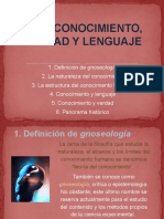 UD2 Gnoseología