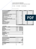 Calculo de Flete