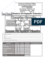 ExamenDel4toGrado2doTrimestre21 22regular