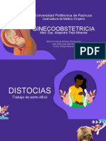 Distocias Mecanicas y Dinamicas FINAL